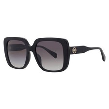Michael Kors Grey Gradient Square Ladies Sunglasses MK2183U 30058G 55