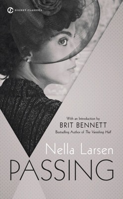 Passing by Nella Larsen (Paperback Book)