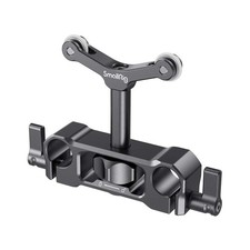 SmallRig Universal 15mm LWS Rod Mount Lens Support 2727 Black