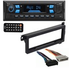 Bluetooth Car Stereo MP3 AM/FM Radio Install kit for 1994-2001 Dodge RAM 1500