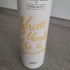 Authentic Blonde Ayse Auth Conditioner Shine ...