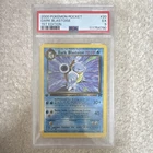 Pokémon Dark Blastoise 20/82 Team Rocket 1st Edition Rare Regular PSA 5
