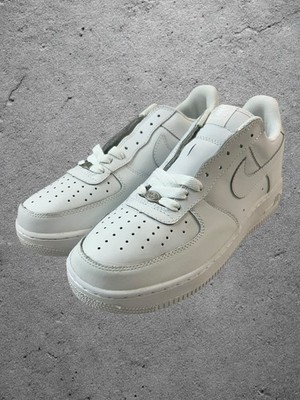 2003 Nike Air Force 1 Low White US 8.5