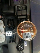 Autometer Carbon Fiber Series Playback Tachautometer Tachometer Autometer