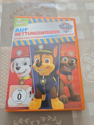 Paw Patrol - Auf Rettungsmission von not specified | DVD | Zustand gut