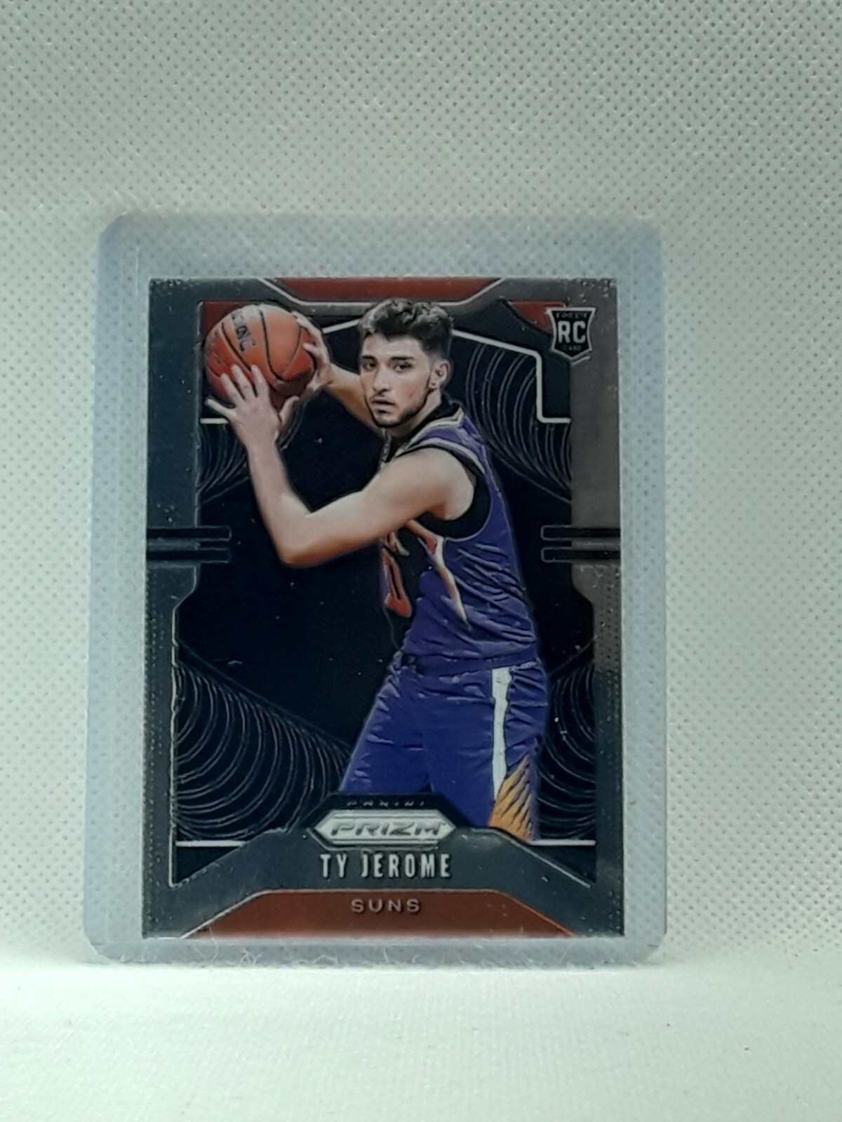 Ty Jerome 2019-20 Prizm NBA Basketball - RC #268 - Phoenix Suns