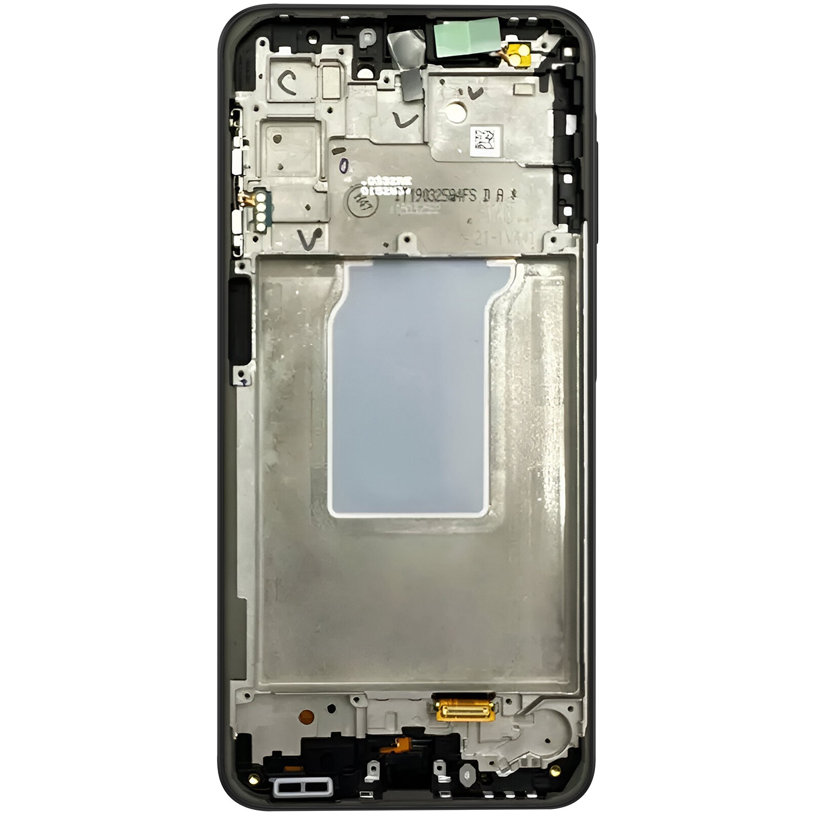 Écran Galaxy A26 pour remplacer vitre tactile cassée bloc LCD TFT pré-assemblé