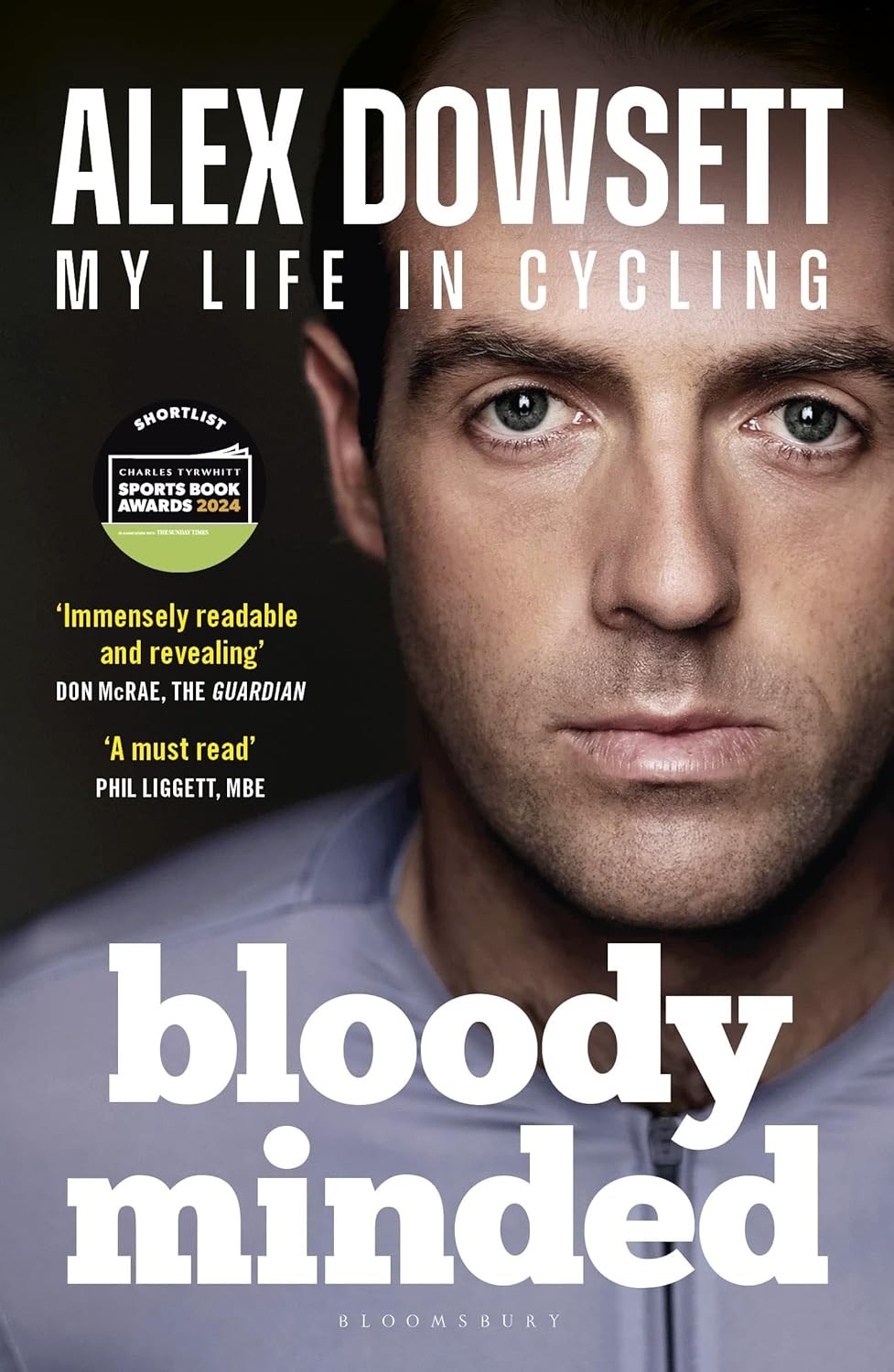 Bloody Minded: My Life in Cycling. Dowsett 9781399406413 Fast Free Shipping** - Image 8