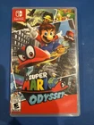 Super Mario Odyssey - Nintendo Switch - Tested Free Shipping