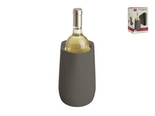 Vacuvin Hexo Rigid Cooler in Recycled Polypropylene Anthracite Color