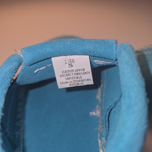 Minnetonka Moccasins Blue Size 5 Toddler Slippers Fringe Bootie Soft Sole - 第 8/10 張圖片