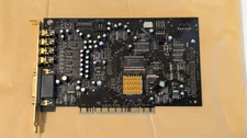 Creative Labs Sound Blaster X-Fi model SB0460
