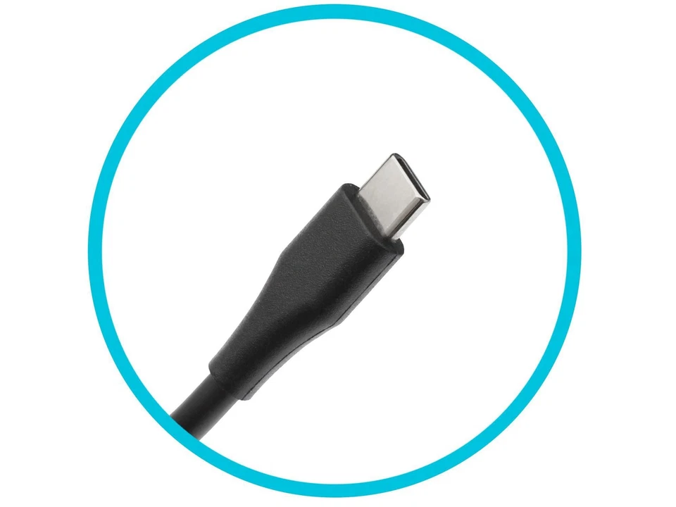 Acer USB-C Netzteil für TravelMate Spin P4 (TMP414RN-52) 65,0 Watt - Bild 3 von 4