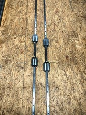 Linearführung Deutsche Star, Länge 1585 mm, 4 Führungswagen