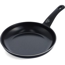 Image of GreenLife 26cm Frying Pan Soft Grip Non-Stick PFAS-Free Dishwasher Safe(OpenBox)