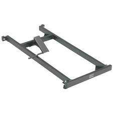 Delta Mobile Base Extension For Table Saws With Fence System