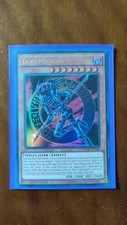 Dark Magician of Chaos YGLD-ENC02 King of Games: Yugi's Legendary Decks 1st...