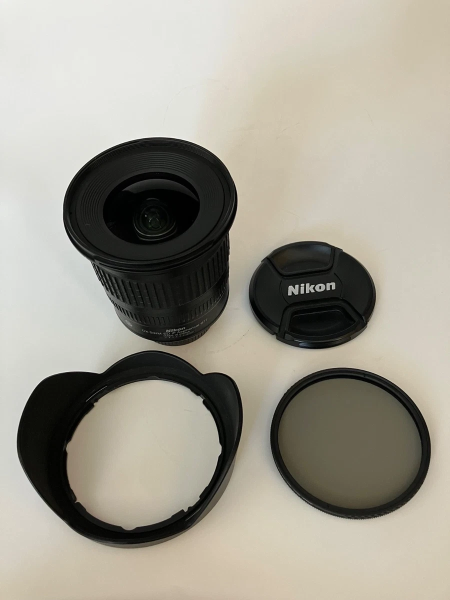 Nikon 10-24mm f/3.5-4.5 Camera Lenses for sale | eBay