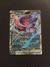 Gengar EX 104/162 SV05: Temporal Forces Holo ...