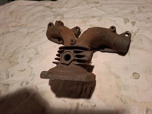 Nissan Micra K10 Auspuffkrümmer Abgaskrümmer