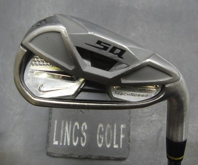 Nike SQ MachSpeed 6 Eisen Stiff Stahlschaft Nike Grip