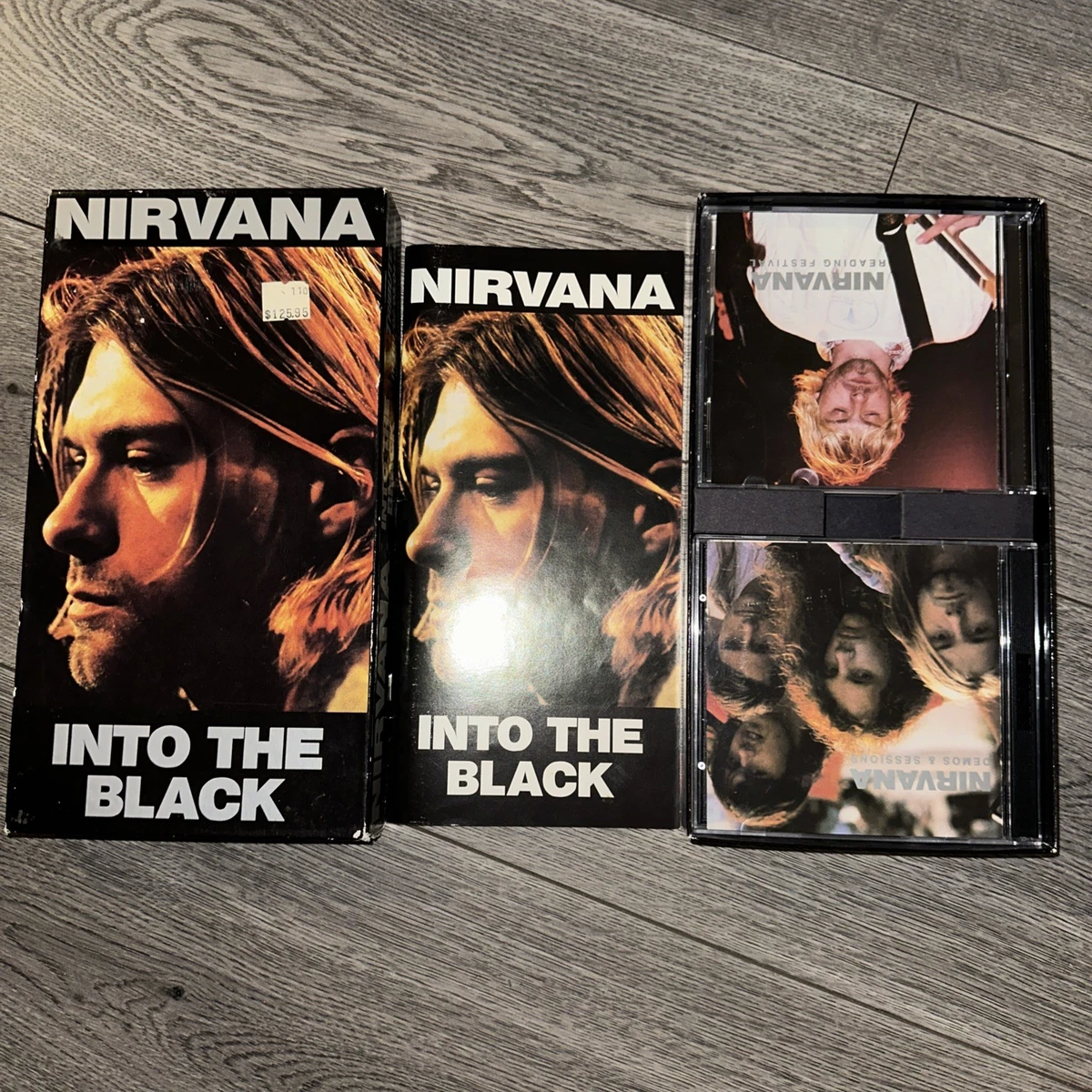 Nirvana Rarities Edition Music CDs for sale | eBay UK