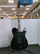 Squier by Fender Avril Lavigne Telecaster Skull & Crossbones Gitarre JP