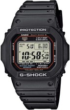 Casio Black Mens Digital Watch G-shock GW-M5610U-1ER