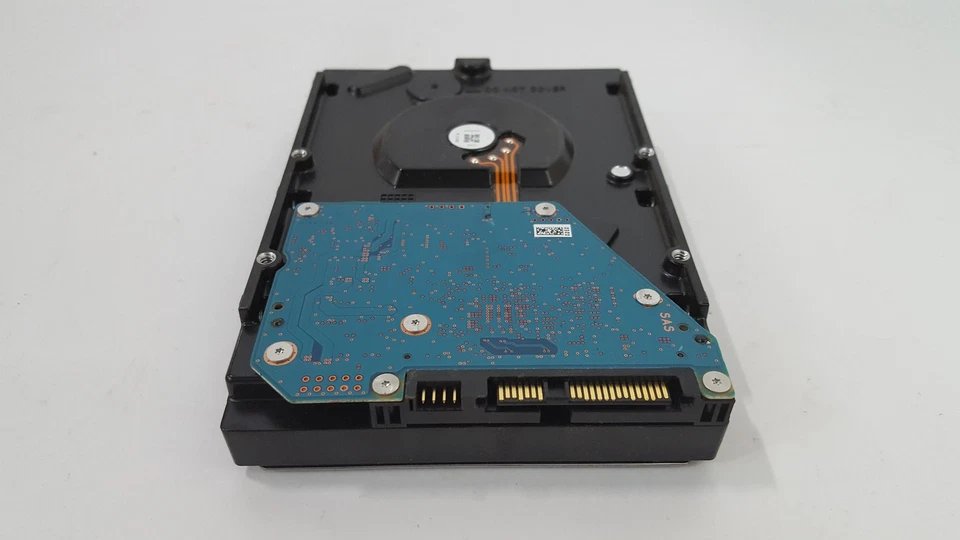 Toshiba Dell MG03SCA100 1 TB 3.5" SAS 2 Enterprise Hard Drive - Image 3 of 3
