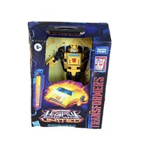 Transformers Legacy United G2 Universe Breakdown Deluxe Class Figure New