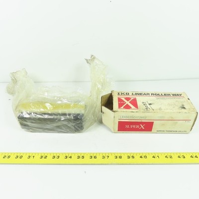 IKO LRXDG35C1T2HS2 Super X Lineare Rollenführung Austauschblock NEW