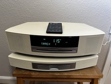 Bose Wave Music System AWRCC2 CD Player Changer Remote For Parts Repair