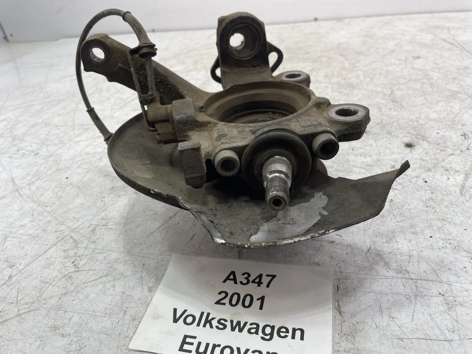 ✅ 97-01 OEM Volkswagen Eurovan GLS Front Left Driver Side Spindle Knuckle - Image 2 of 4