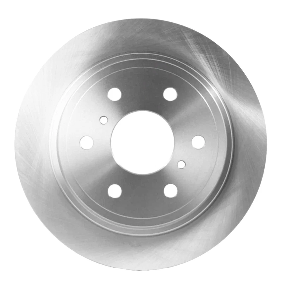 Rotores de freno traseros de 13,69" para Lincoln Mark LT Ford F-150 Lobo 2004-2009 6 tacos Foto 4 de 4