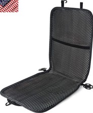 3d Air Mesh Breathable Car Seat Cushion Pad - Universal Ventilated Cover Black 3d Air Mesh Breathable Car Seat Cushion Pad - Universal Ventilated Cover Black