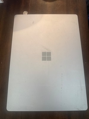 Microsoft Surface Laptop 13.5'' (256 GB, Intel Core i5 7th Gen., 8 GB) -...