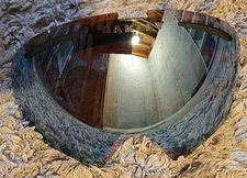 Oakley A Frame 2.0 Prizm Sapphire Iridium Ski Snowboard Goggle Replacement Lens