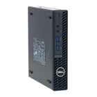 Dell Optiplex 3080 Micro PC Core i5 10500T 16 GB DDR4 240 GB M.2 nVME WiFi