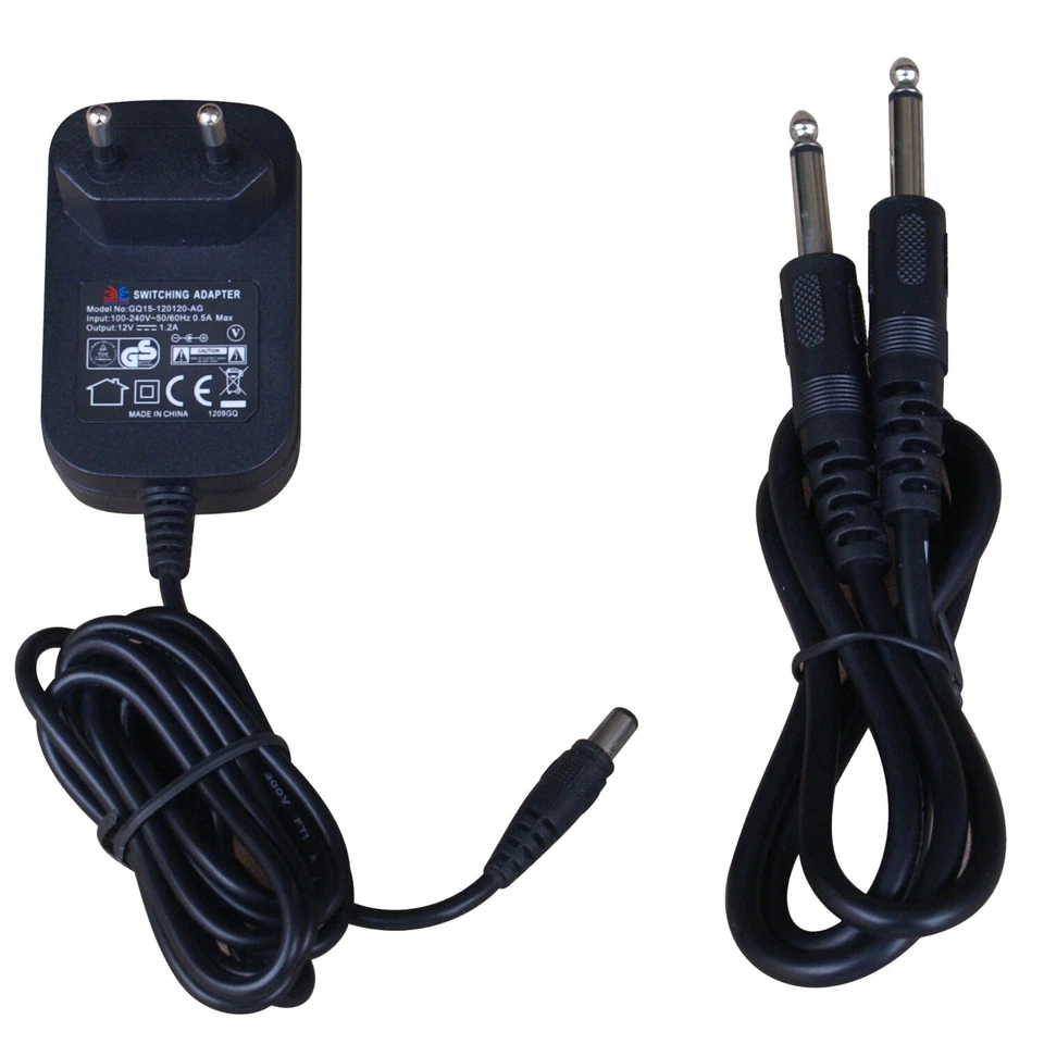 IBIZA VHF4 4-KANAL FUNKMIKROFONSYSTEM HANDMIKROFON HEADSET PARTY DISCO CLUB FUNK - Bild 3 von 4