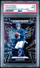 2025 Phoenix Thunderbirds Jaxson Dart Silver Lazer #38 PSA 9 MINT RC ROOKIE