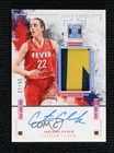 2025 Panini Impeccable WNBA Elegance Jersey Holo Gold 6/10 Caitlin Clark Auto