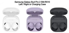 Samsung Galaxy Buds2 PRO Earphones LEFT or RIGHT or Charging Case - SM-R510