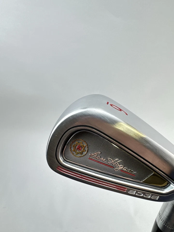 Ben Hogan Edge 6 Iron Forged Recoil ES 780 F4 Stiff Graphite /Right /23195 - Image 4 of 4