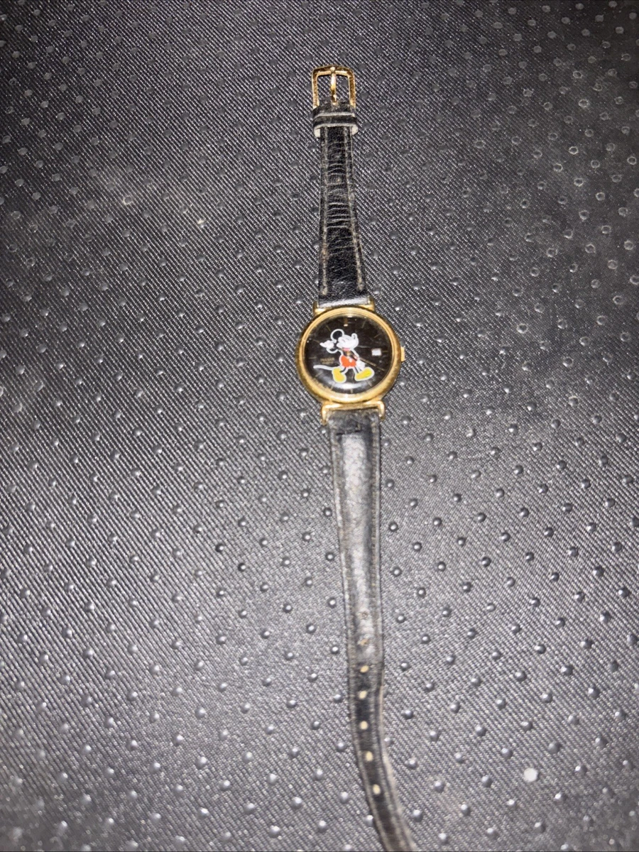 Pulsar Mickey Mouse Watch In Disney Watches & Timepieces (1968-Now