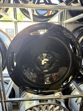 Forgiato Ecs5 -m 22 Staggered 5x120 Lexus Ls460 Ls500 Camaro Black Xl Cap