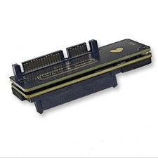 SATA3.0 to SAS 29PIN Hard Disk Solid State SSD Extension SATA22PIN to SAS