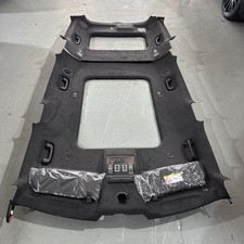 Land Rover Defender 130 L663 2020 2026 Alcantara Headliner Roof Liner Modules