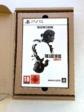 PS5 The Last Of Us Complete Collectors Editio...
