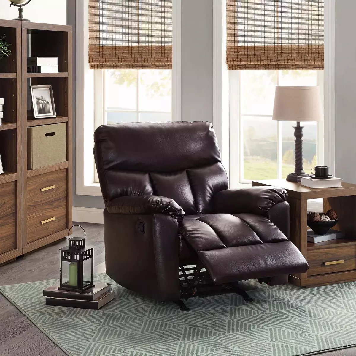 Serta recliner chair hot sale