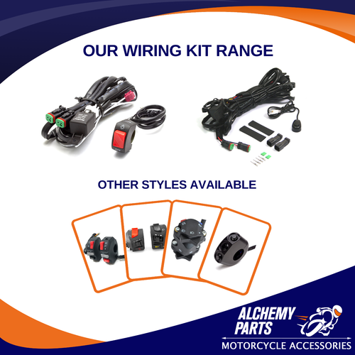Kit de telar de cable arnés de cableado Honda CB 125 200 400 550 650 ETC. POR FAVOR LEER ANUNCIO - Imagen 7 de 14